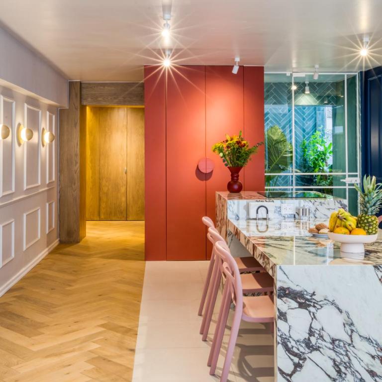 Amsterdam by Mr. W - Three-Bedroom Deluxe Apartment - 42