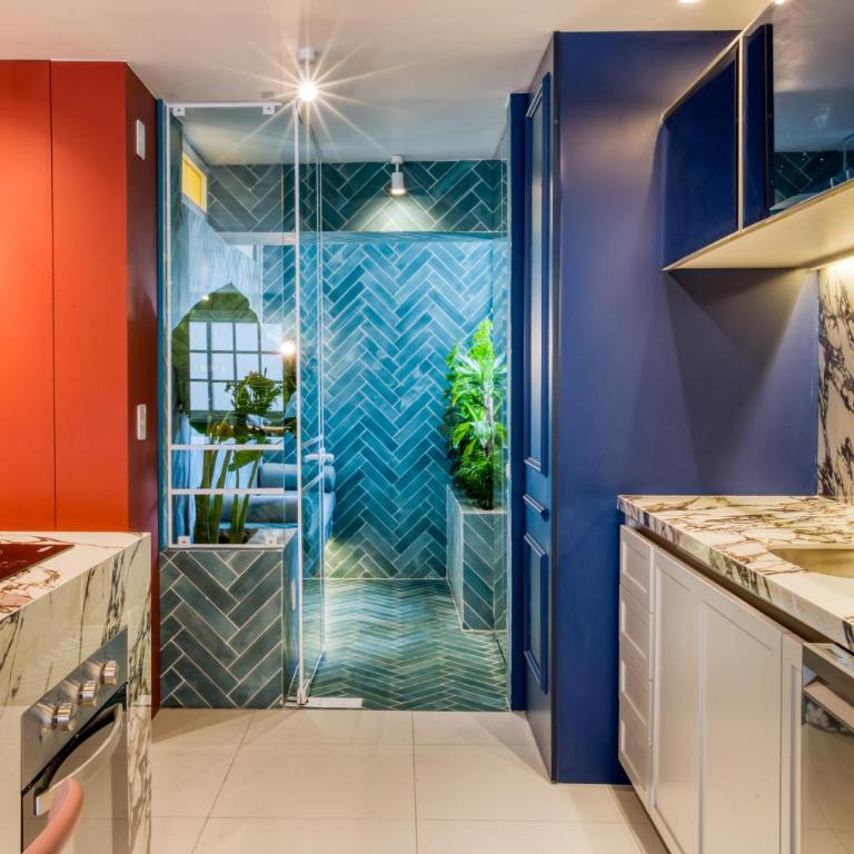 Amsterdam by Mr. W - Three-Bedroom Deluxe Apartment - 60