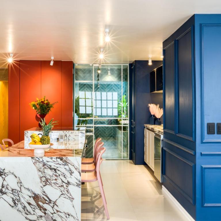 Amsterdam by Mr. W - Three-Bedroom Deluxe Apartment - 61