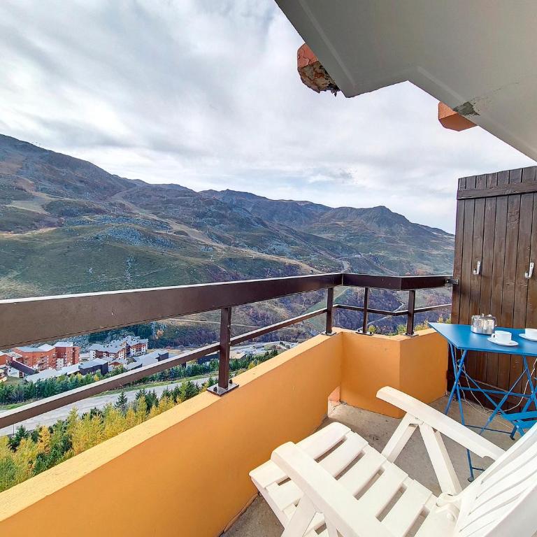 Appartement 4 pers. proche pistes avec balcon - FR-1-344-973 - Apartment - 20