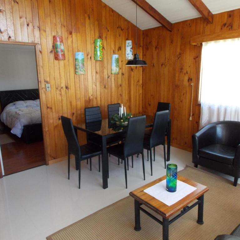 Cabañas Inadeqin - Bungalow (6 Adults) - 12