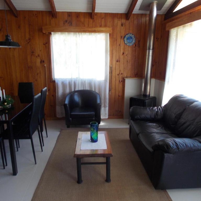 Cabañas Inadeqin - Bungalow (6 Adults) - 13