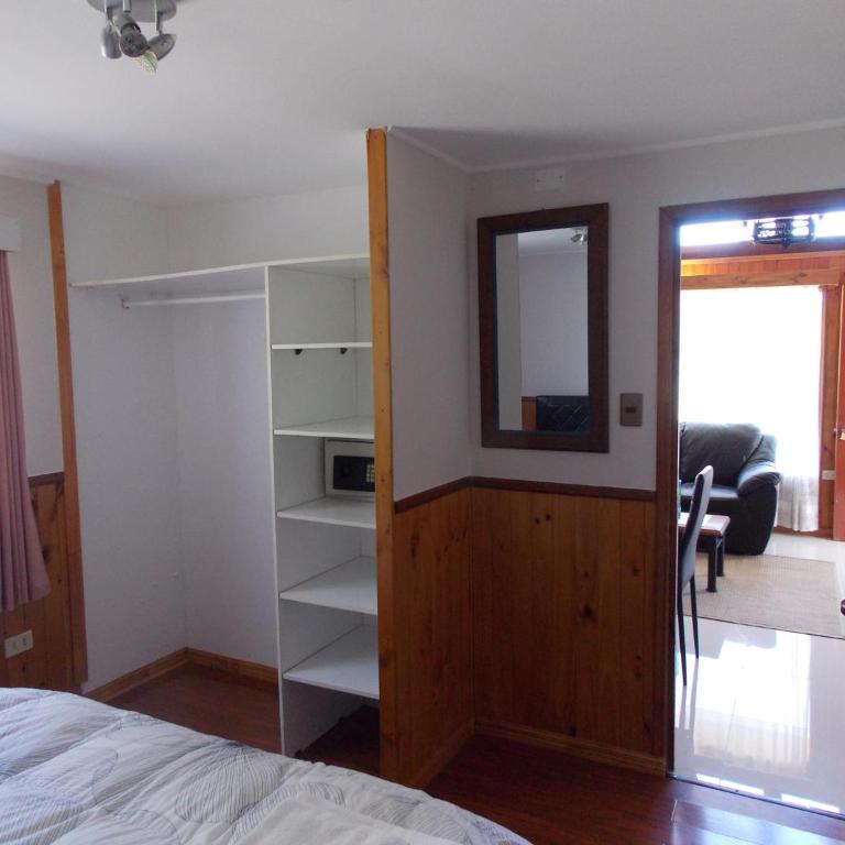 Cabañas Inadeqin - Bungalow (6 Adults) - 11