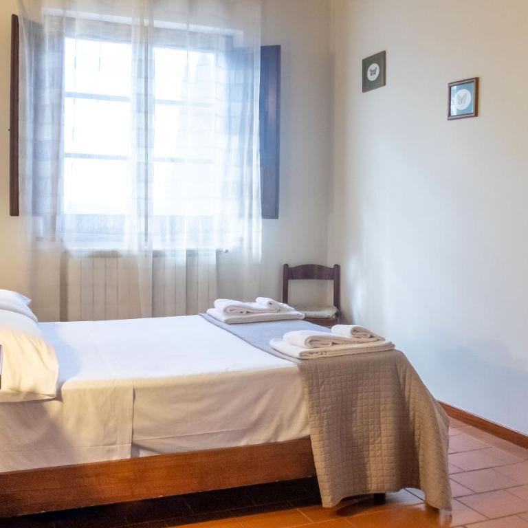 Agriturismo San Francesco - Appartamento Standard con 2 Camere da Letto - 9