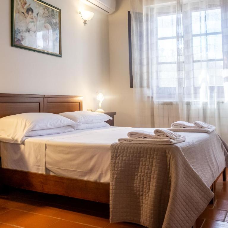 Agriturismo San Francesco - Appartamento Standard con 2 Camere da Letto - 3