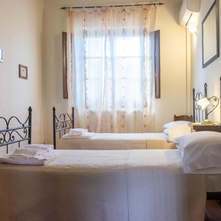Agriturismo San Francesco - Appartamento Standard con 2 Camere da Letto - 13