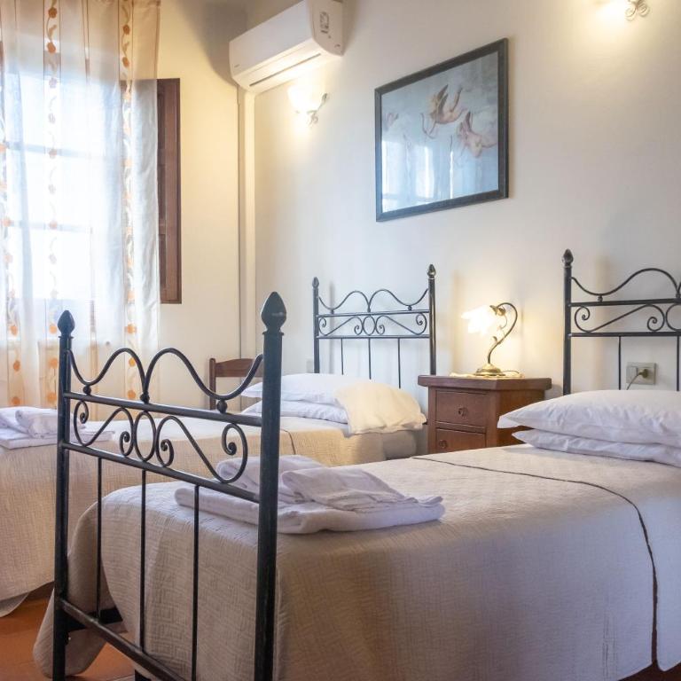 Agriturismo San Francesco - Appartamento Standard con 2 Camere da Letto - 12