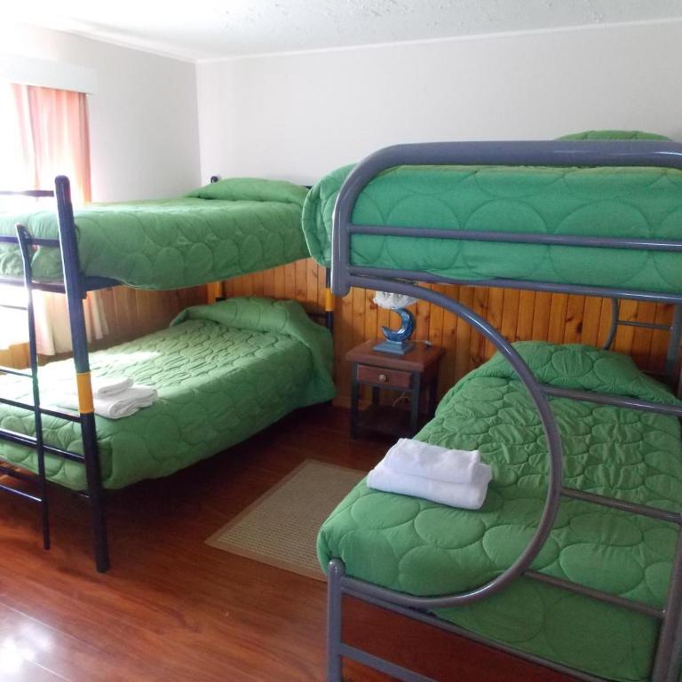 Cabañas Inadeqin - Bungalow (6 Adults) - 37