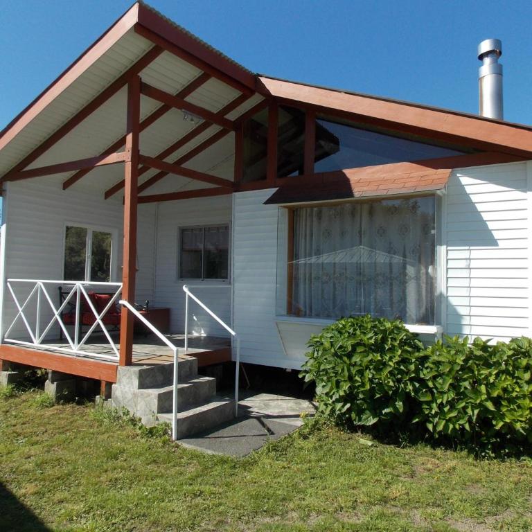 Cabañas Inadeqin - Bungalow (6 Adults) - 16