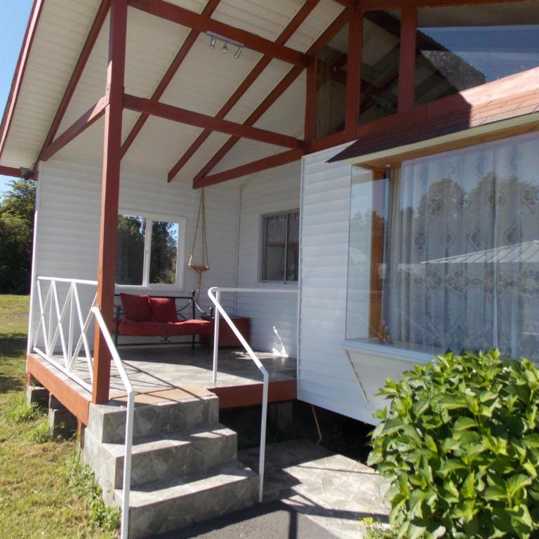 Cabañas Inadeqin - Bungalow (6 Adults) - 14