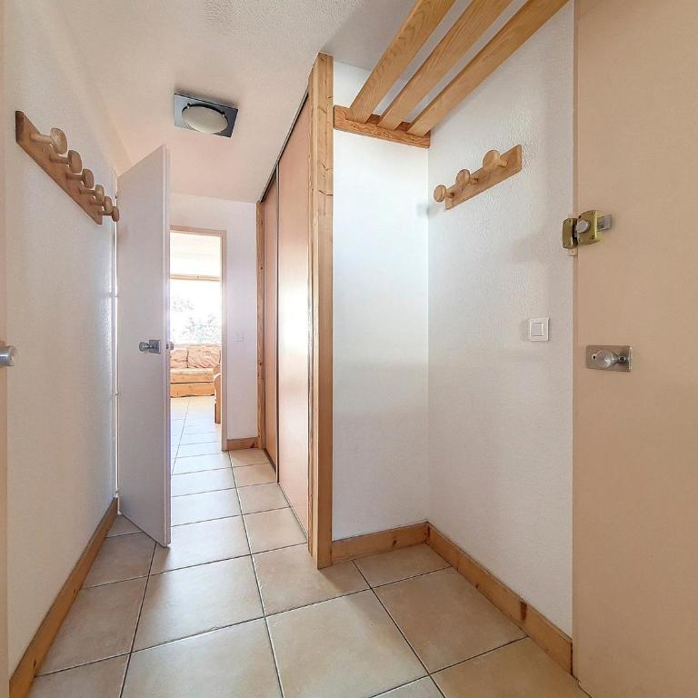 Appartement rénové 2 pièces, Ski aux pieds, Balcon sud - FR-1-344-856 - Apartment - 14