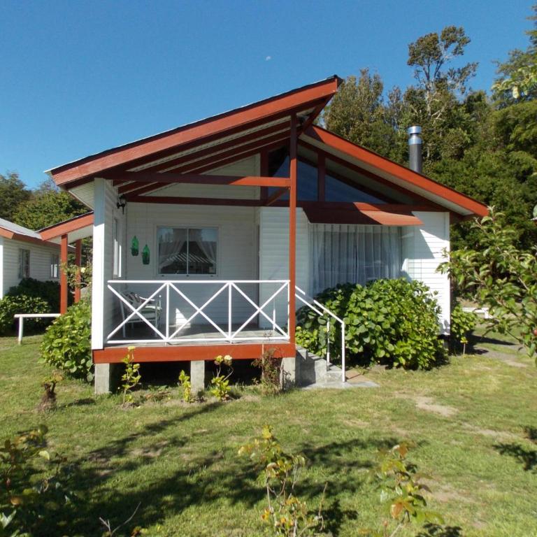 Cabañas Inadeqin - Bungalow (6 Adults) - 3
