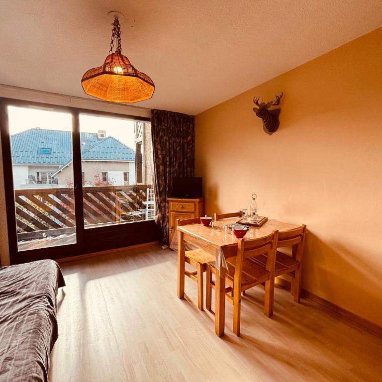 Charmant appartement 4 pers, terrasse ensoleillée à Autrans - Appartement 1 Chambre - 9