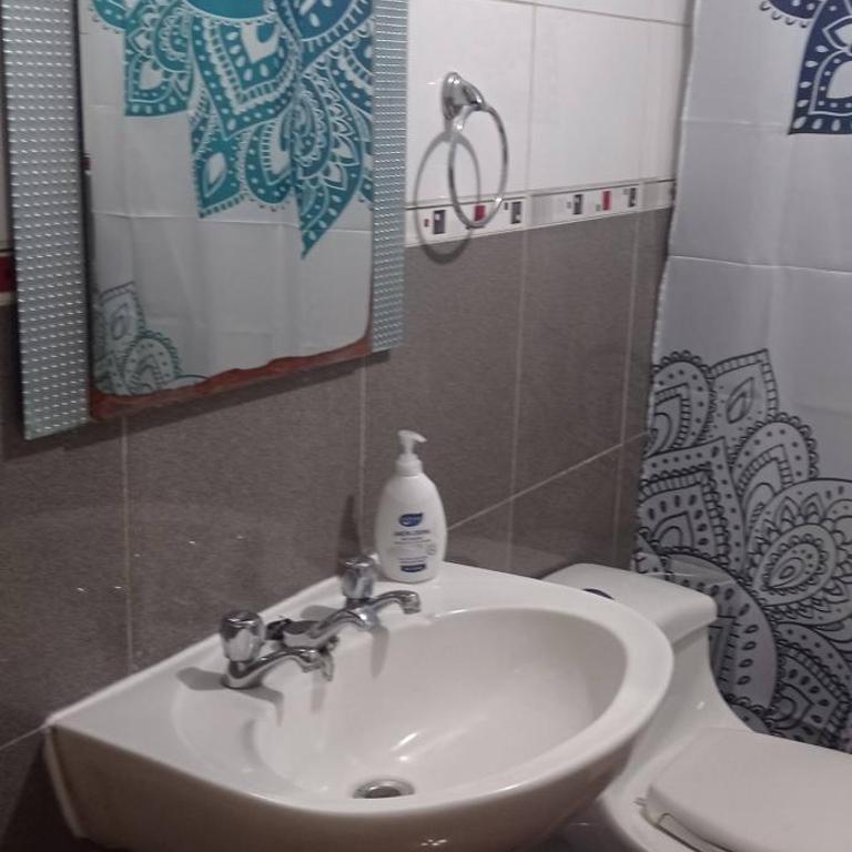 Hostal Temuco - Habitación Doble con baño compartido - 3