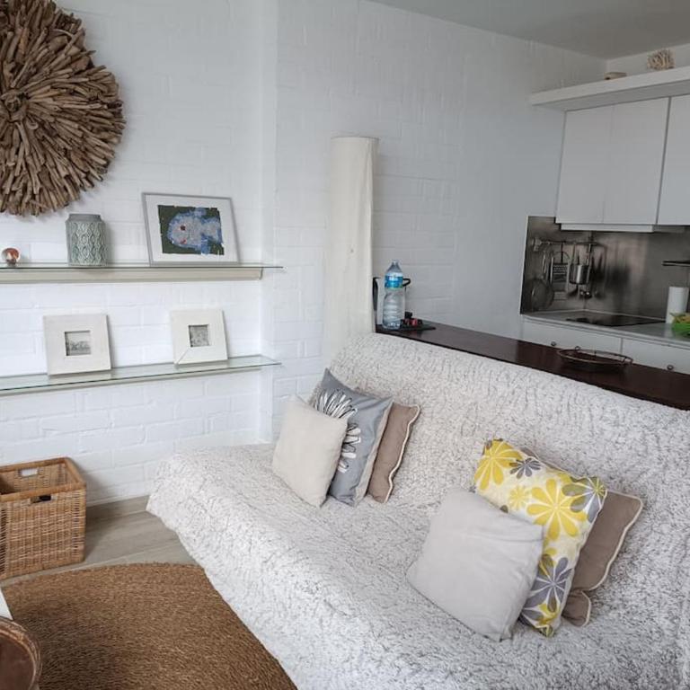 Precioso Apartamento con Hermosas Vistas al Mar - Apartment mit 1 Schlafzimmer - 2