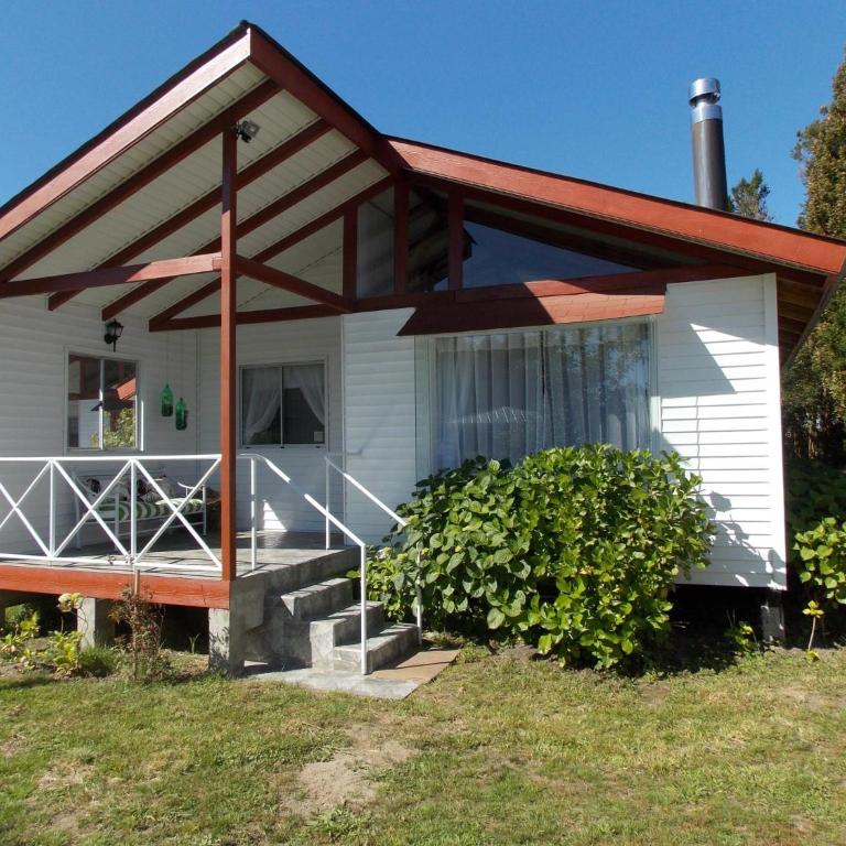 Cabañas Inadeqin - Bungalow (6 Adults) - 24