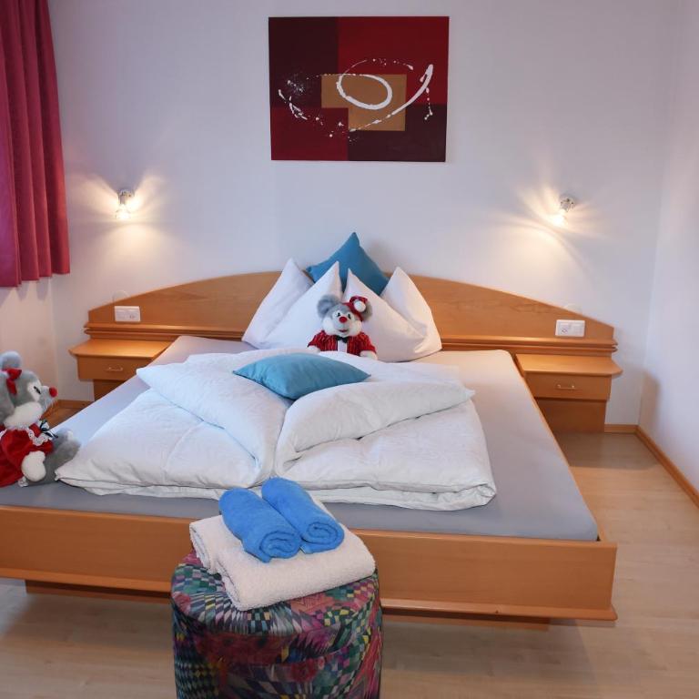 Haus Carnot - Apartment mit 2 Schlafzimmern - 12