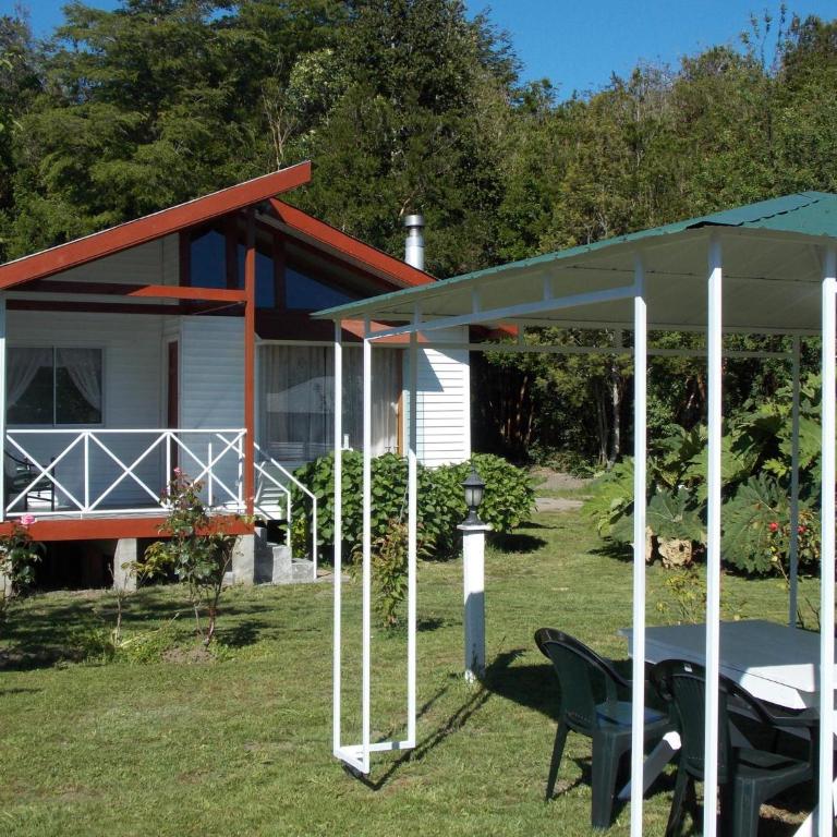 Cabañas Inadeqin - Bungalow (6 Adults) - 21
