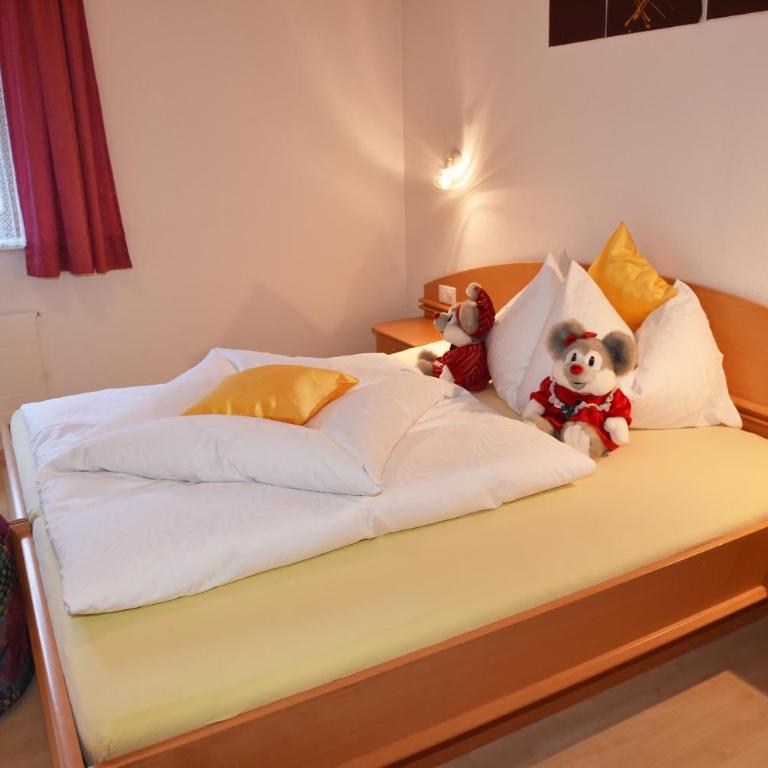 Haus Carnot - Apartment mit 2 Schlafzimmern - 16