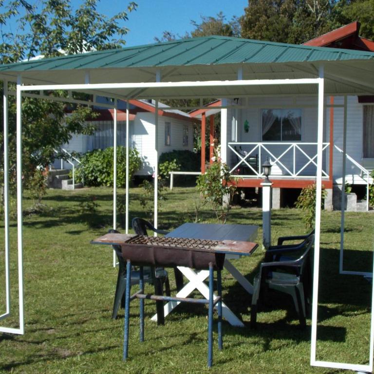 Cabañas Inadeqin - Bungalow (6 Adults) - 22