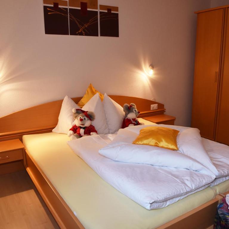 Haus Carnot - Apartment mit 2 Schlafzimmern - 20