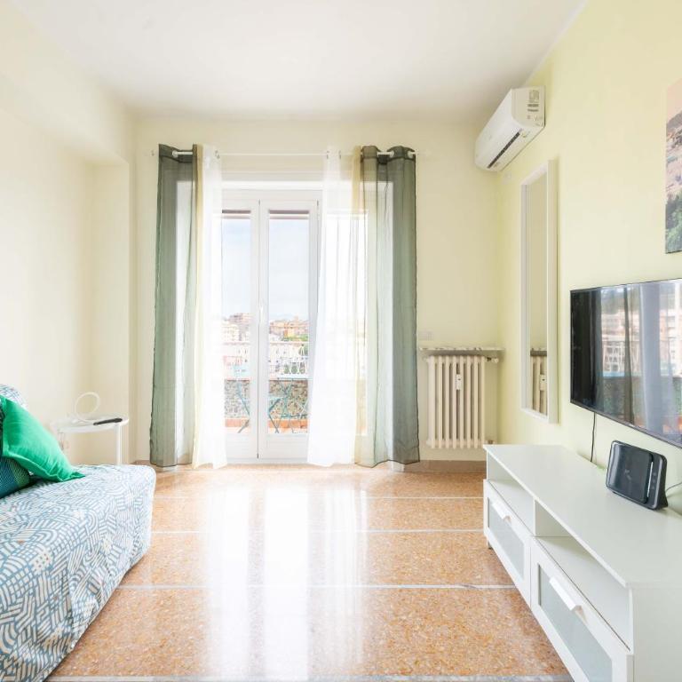 7h Heaven RHome Vatican Museums - Appartamento con 2 Camere da Letto e Vista Città - 11