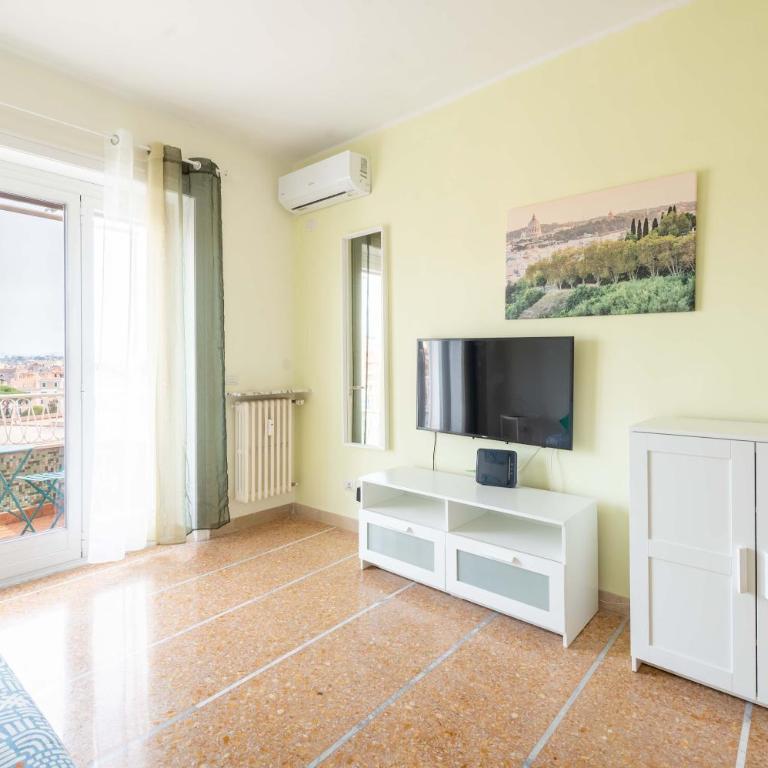 7h Heaven RHome Vatican Museums - Appartamento con 2 Camere da Letto e Vista Città - 14
