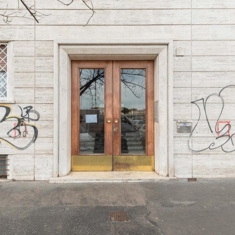 7h Heaven RHome Vatican Museums - Appartamento con 2 Camere da Letto e Vista Città - 30