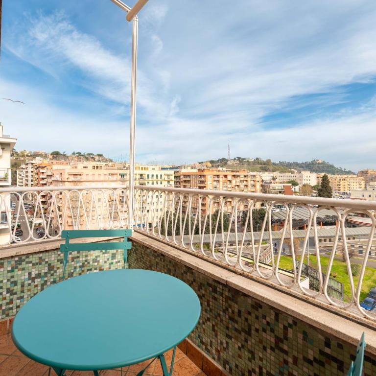 7h Heaven RHome Vatican Museums - Appartamento con 2 Camere da Letto e Vista Città - 26