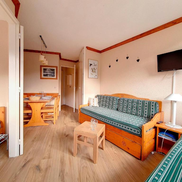 Appartement 4 pers. proche pistes avec balcon - FR-1-344-973 - Apartment - 21