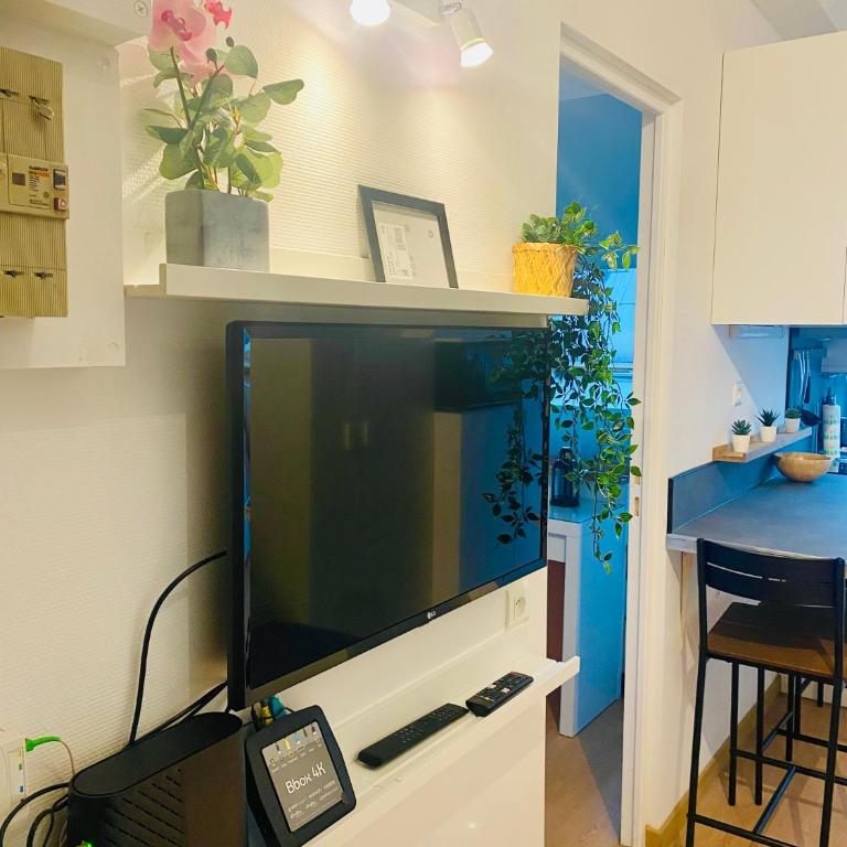 Cocon des Champs-Élysées - One-Bedroom Apartment - 35