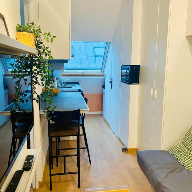Cocon des Champs-Élysées - One-Bedroom Apartment - 36