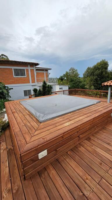 Casa campestre,Guarne-Aeropuerto - Villa de 1 dormitorio - 42