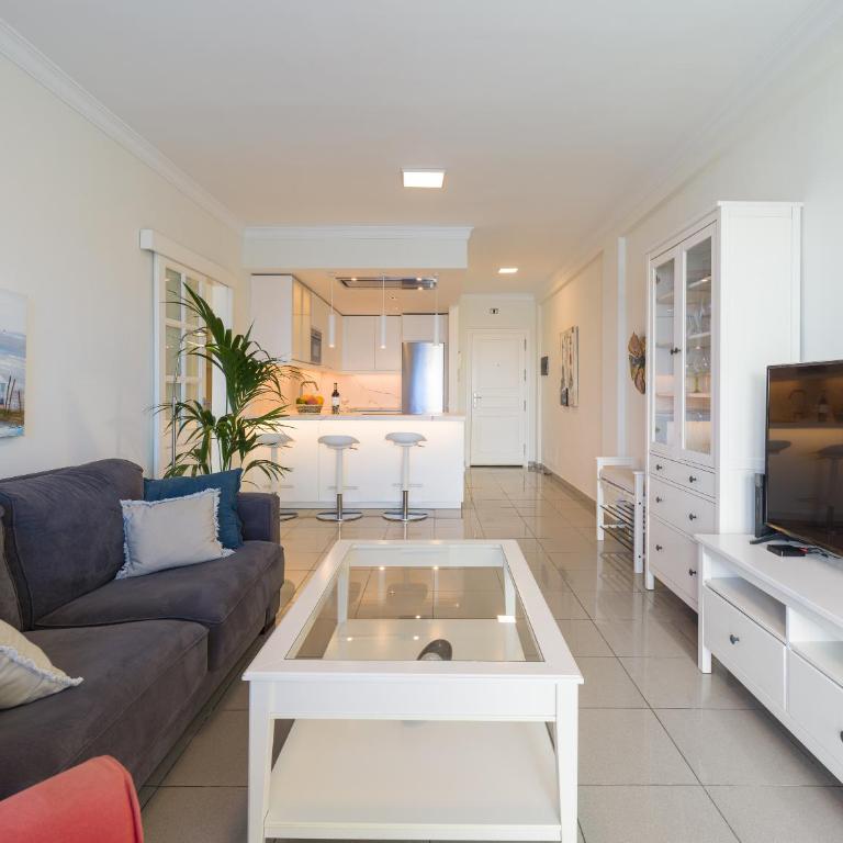 Mogan Beachfront | CarmitAtHome - Apartamento - 12