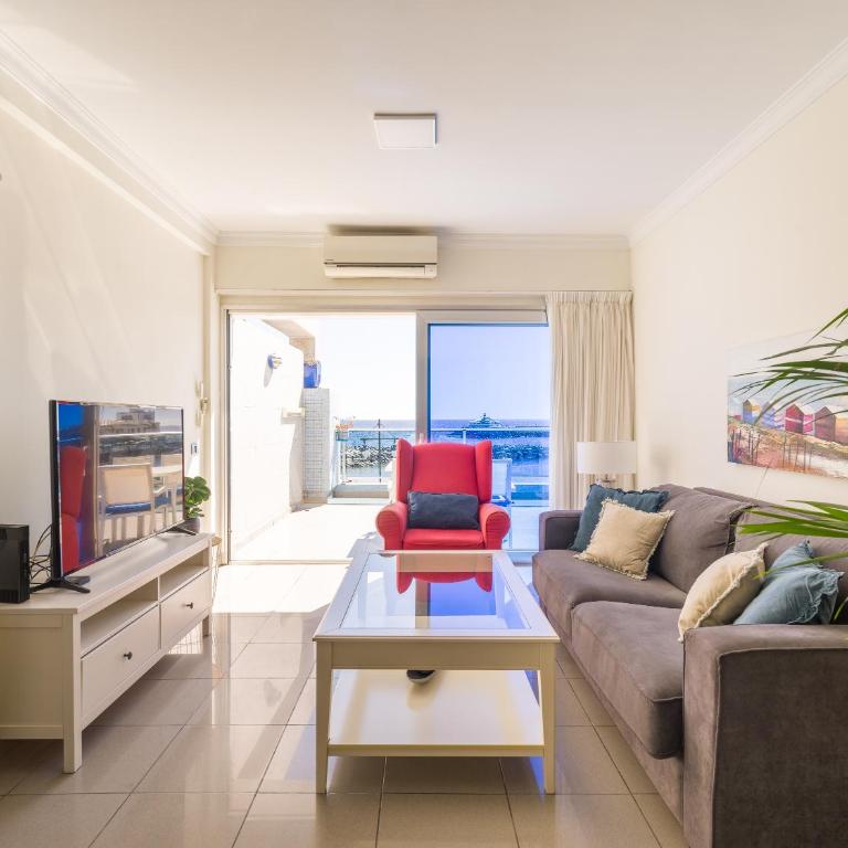 Mogan Beachfront | CarmitAtHome - Apartamento - 6