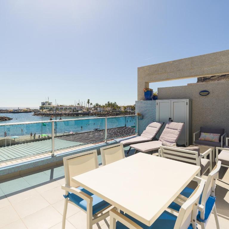 Mogan Beachfront | CarmitAtHome - Apartamento - 1
