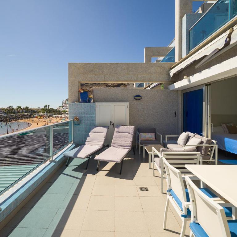 Mogan Beachfront | CarmitAtHome - Apartamento - 25