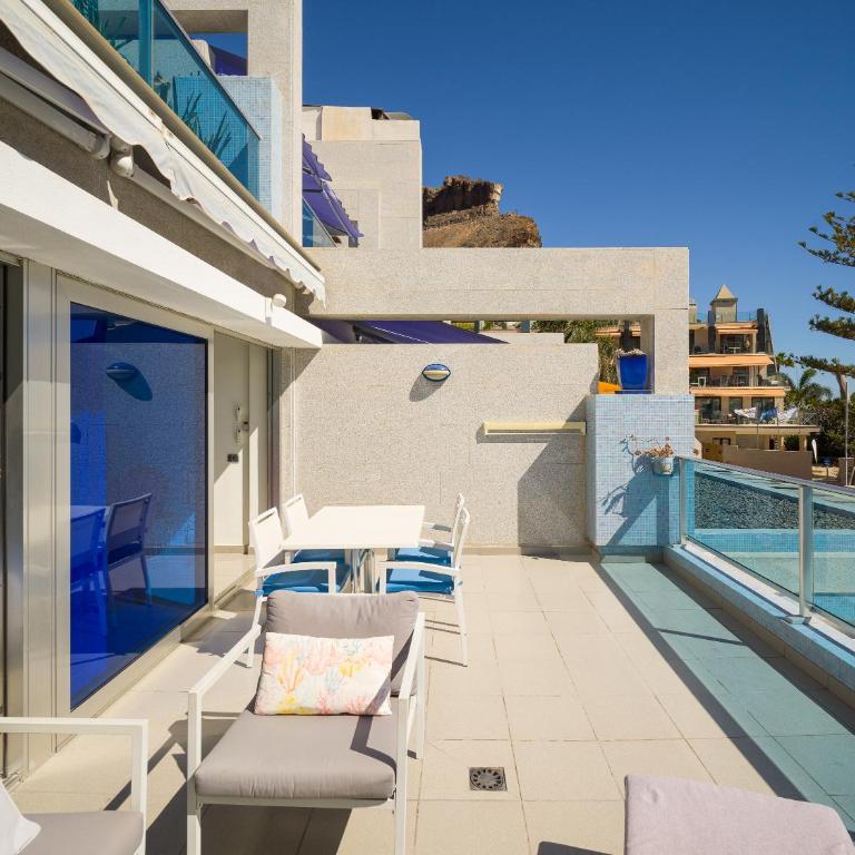 Mogan Beachfront | CarmitAtHome - Apartamento - 26