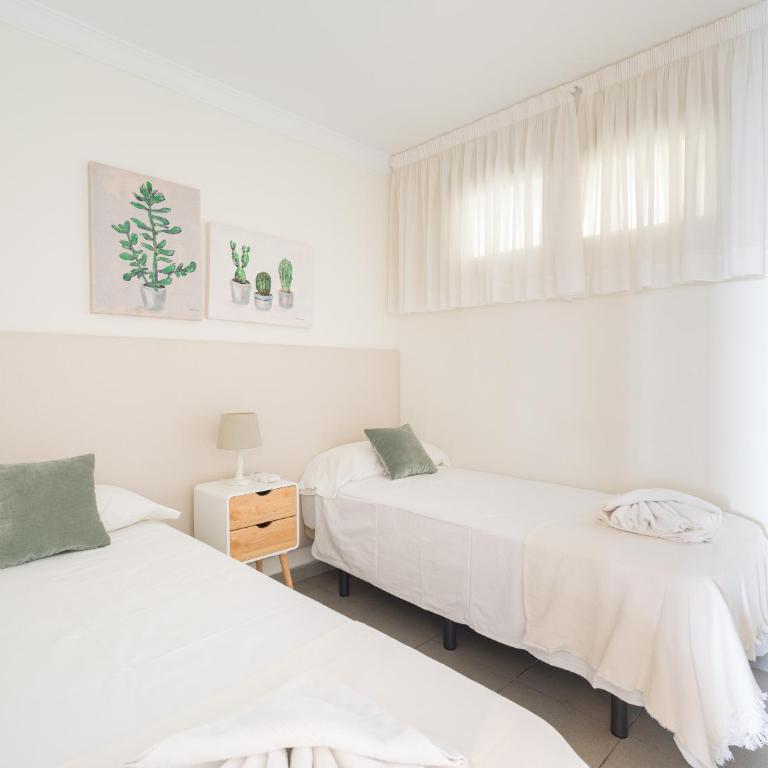 Mogan Beachfront | CarmitAtHome - Apartamento - 8