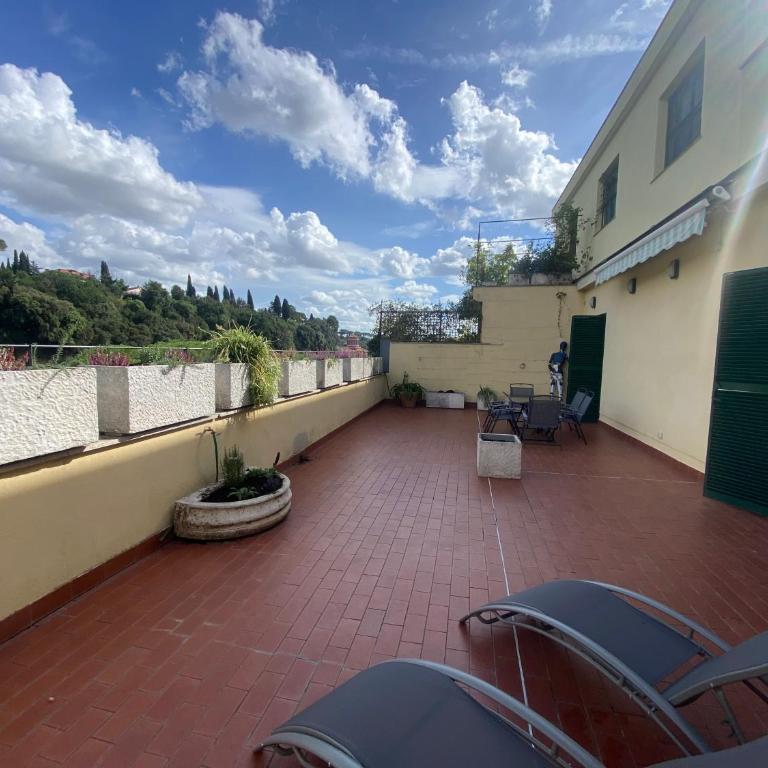 Terrazza Flaminia - Appartamento con 2 Camere da Letto - 10