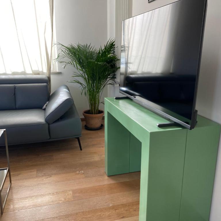 Terrazza Flaminia - Appartamento con 2 Camere da Letto - 13