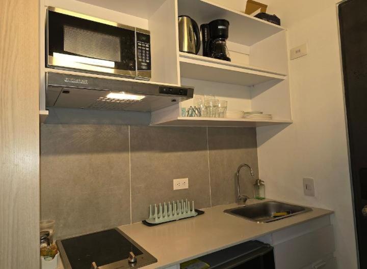 IF405 Moderno Apartamento Chapinero Bogota DC - Apartamento de 1 dormitorio - 6