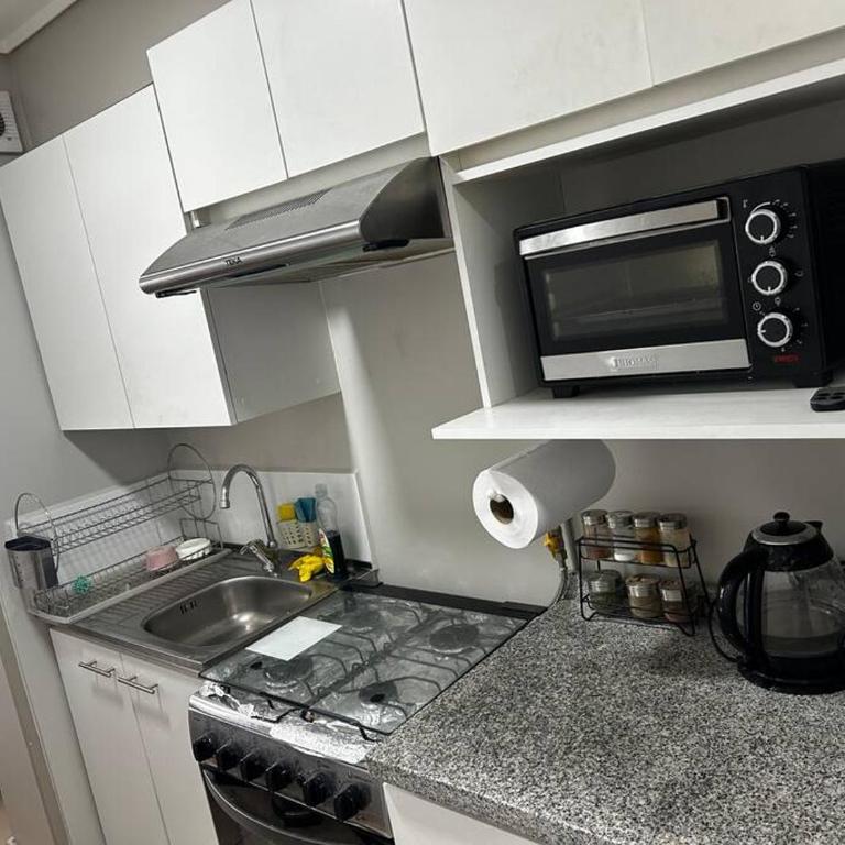 Departamento amoblado - Apartamento de 1 dormitorio - 3