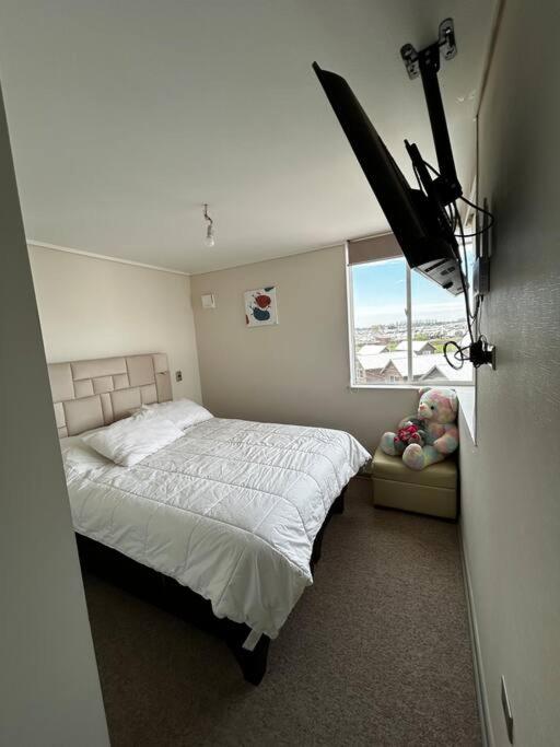 Departamento amoblado - Apartamento de 1 dormitorio - 5