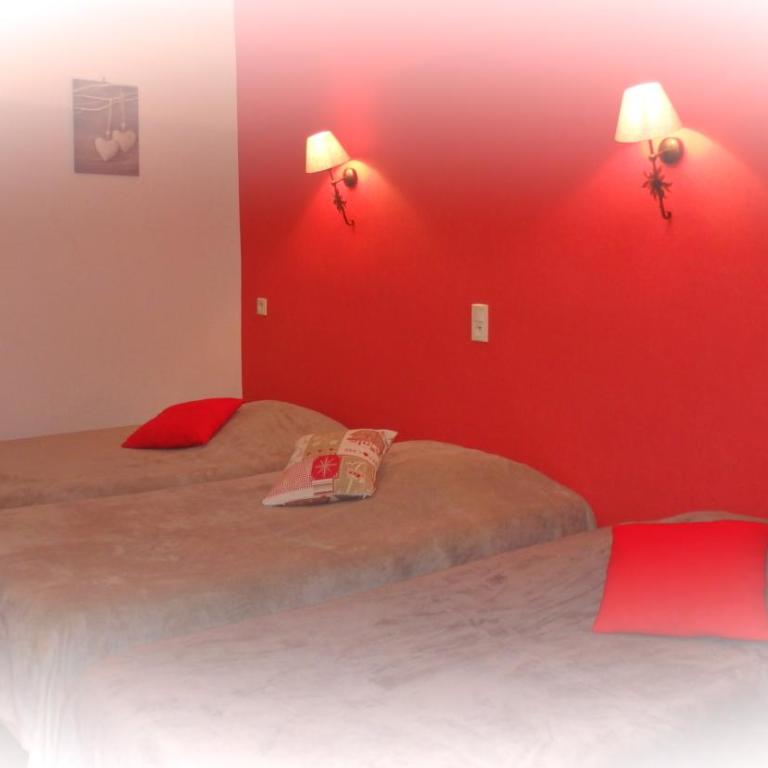 Hôtel Viallet - Suite Supérieure - 1