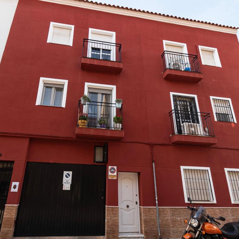 La Buhardilla de Olivia - Apartamento de 2 dormitorios - 40