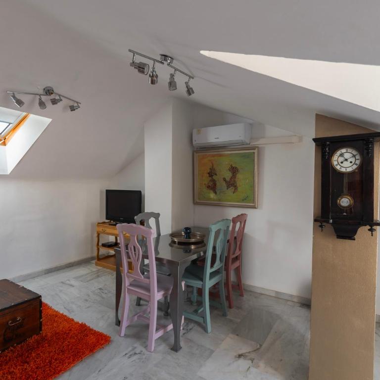 La Buhardilla de Olivia - Apartamento de 2 dormitorios - 7