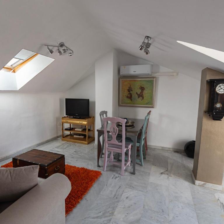 La Buhardilla de Olivia - Apartamento de 2 dormitorios - 5