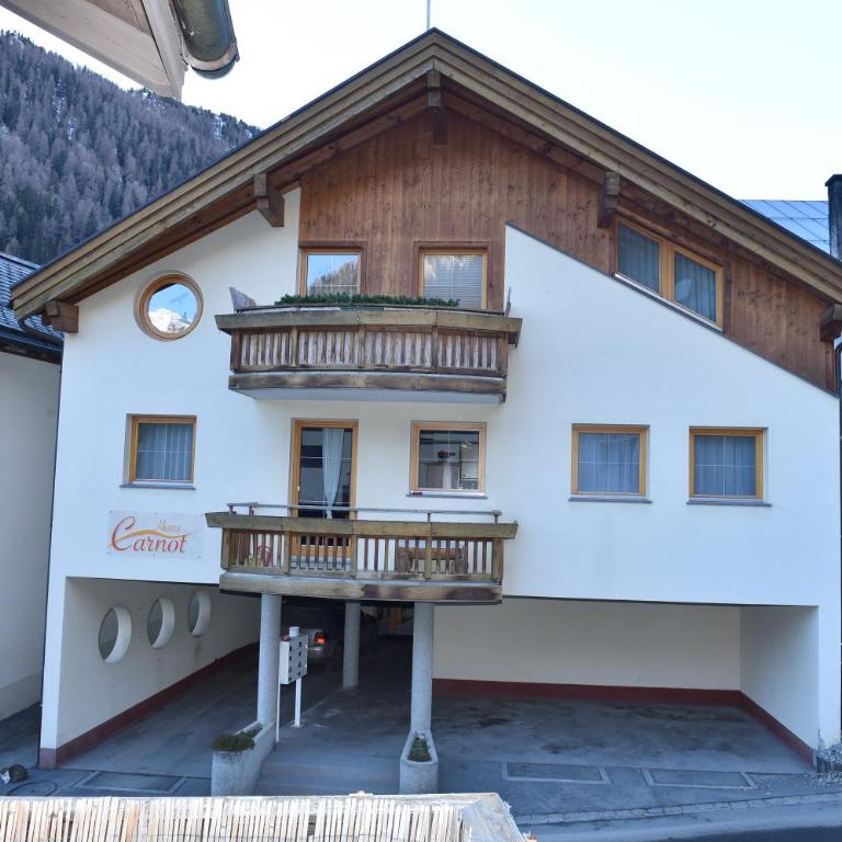 Haus Carnot - Apartment mit 2 Schlafzimmern - 1