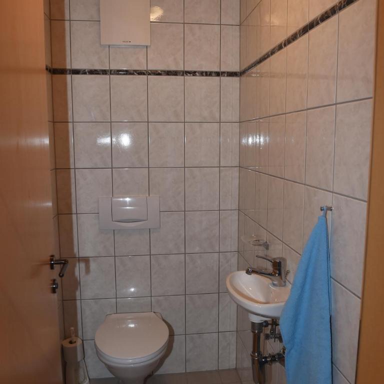 Haus Carnot - Apartment mit 2 Schlafzimmern - 19